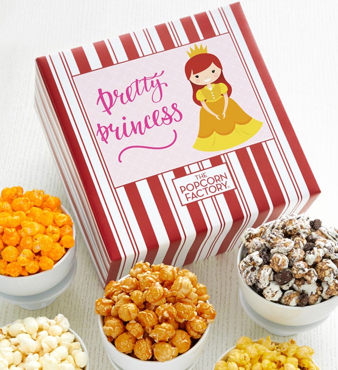 Packed With Pop® Pretty Princess Yellow